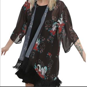 spirited away studio ghibli haku kimono